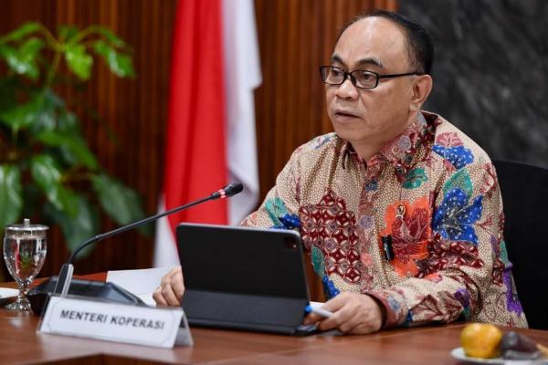 Inpres Pembentukan Koperasi Desa Merah Putih Terbit, Budi Arie Terima 7 Mandat