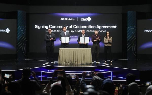 Sediakan Layanan Ekosistem Digital untuk MODENA, Dirut MNC Kapital Ungkap Alasannya