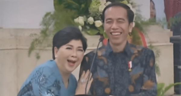 Jokowi Berduka atas Kepergian Titiek Puspa: Indonesia Kehilangan Tokoh Inspiratif