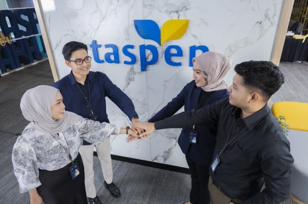 TASPEN Masuk Jajaran Tempat Kerja Terbaik di Indonesia Versi Linkedin