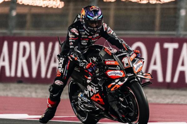 Komentar Jorge Martin usai Lewati FP1 dan Practice MotoGP Qatar 2025: Puas!