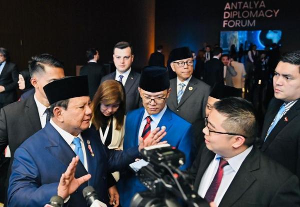Prabowo Akan Evakuasi 1.000 Warga Gaza ke Indonesia, Kapan?