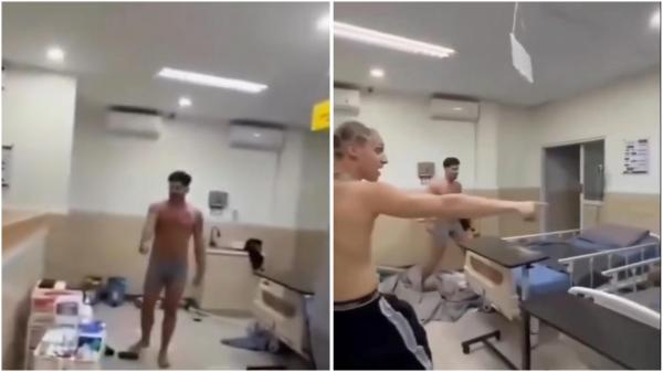 Viral Bule Ngamuk di Klinik Bali, Rusak Alat Medis hingga Mau Pukul Pasien Lain