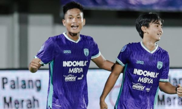 Hasil Liga 1: Akhiri Paceklik, Persita Tumbangkan Barito Putera