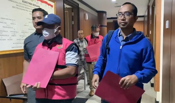 Kronologi 3 Hakim Terjerat Suap Vonis Lepas Kasus Ekspor CPO