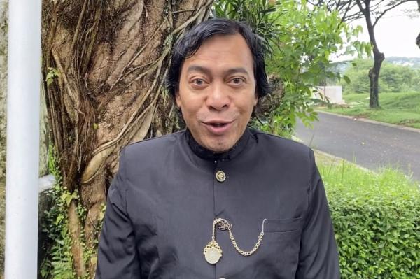 Komeng Ungkap Tak Diberi Mobil Dinas untuk Kerja Jadi Senator DPD