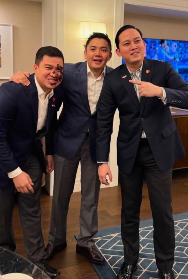 Letkol Teddy ulang tahun Letkol Teddy ulang tahun hari ini, Senin (14/4/2025). (Foto: Instagram)