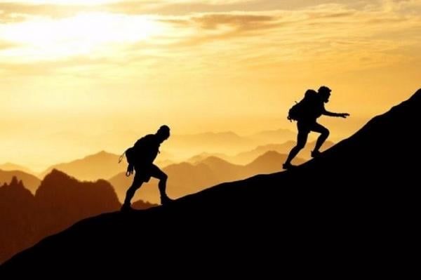 20 Pendaki Ilegal Gunung Merapi Diamankan Petugas, Nekat meski Ada Larangan