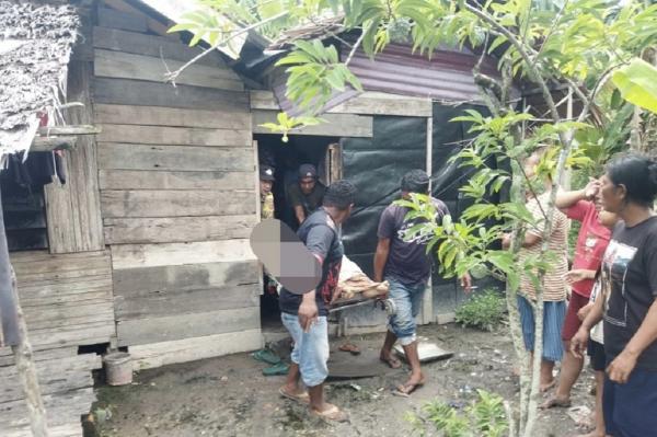 Brutal! Suami Bunuh Istri Pakai Kapak di Bengkalis Riau gegara Gadai HP