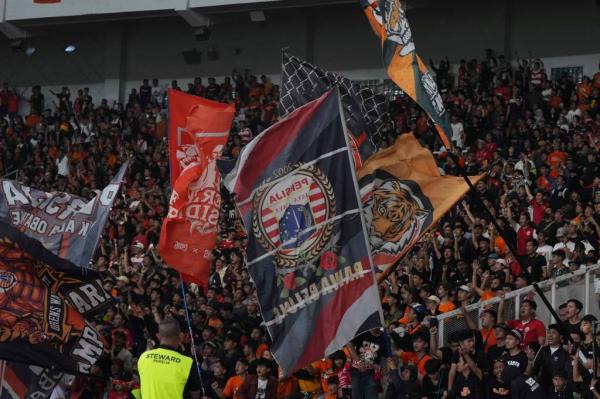 Persija Jakarta Pecahkan Rekor di Liga 1 2024-2025