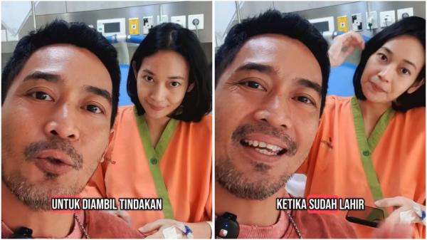 Yama dan istri Instagram)
