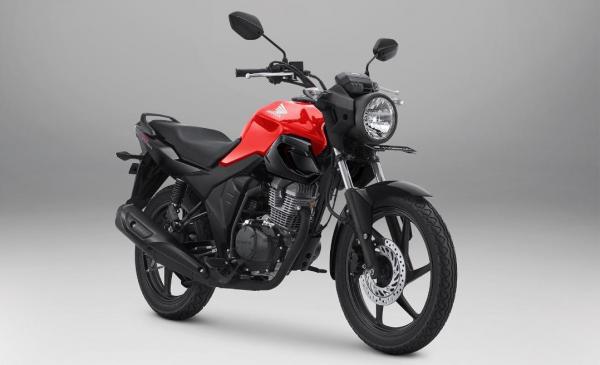 Motor Sport Naked Honda CB150 Verza Dapat Penyegaran, Intip Ubahannya
