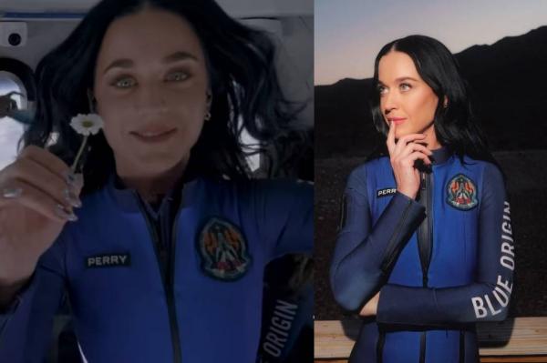 Berapa Biaya Katy Perry ke Luar Angkasa? Ini Kisaran Harga yang Harus Disiapkan untuk Melancong ke Antariksa