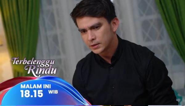Sinopsis Sinetron Terbelenggu Rindu Eps 208, Rabu 16 April 2025 Rekam Medis Mengejutkan
