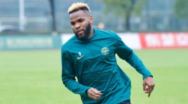 Striker Gabon Aaron Boupendza Tewas Mengenaskan usai Jatuh dari Lantai 11 Gedung di China