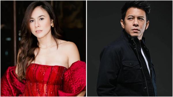 Ariel NOAH dan Wulan Guritno Dikabarkan Pacaran, Netizen Beri Restu!