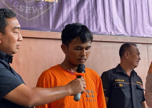 Lecehkan Perempuan di Stasiun Tanah Abang, Pelaku Klaim Baru Pertama Kali