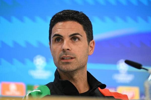 Ditanya Apakah Arsenal Takut Real Madrid Comeback, Begini Jawaban Arteta