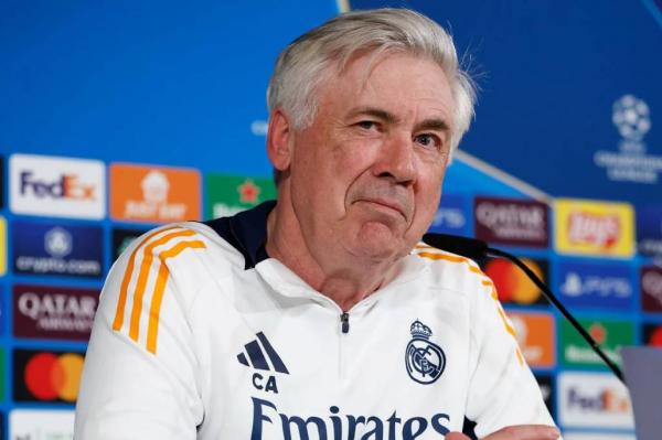 Real Madrid vs Arsenal, Semangat Comeback Berkobar di Santiago Bernabeu