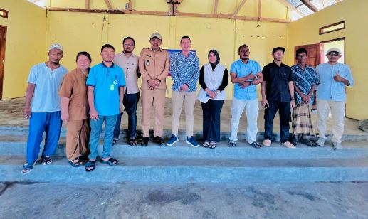 Anggota DPRD Partai Perindo Hasanudin Siap Wujudkan Aspirasi Warga Pulau Rinca NTT