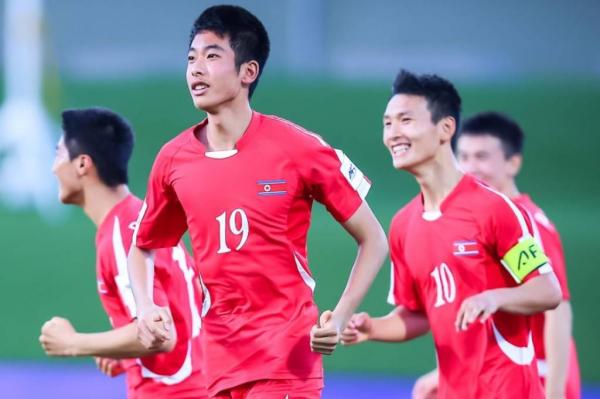 Striker Korut Ini Kaget Bisa Jebol Gawang Timnas Indonesia U-17