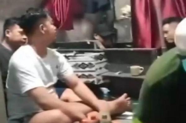 14 Napi Rutan Pekanbaru Diduga Pesta Narkoba dalam Sel Jalani Tes Urine, Ini Hasilnya