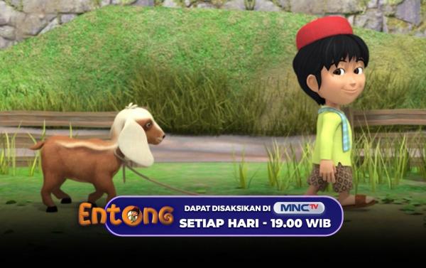 Entong si Anak Betawi Kesayangan, Tayang Setiap Hari Pukul 19.00 WIB di MNCTV
