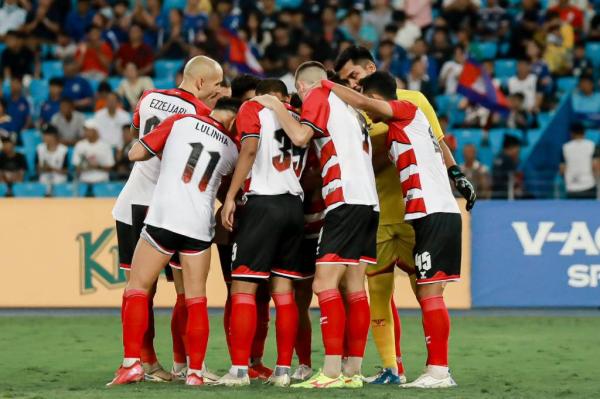Madura United Terjerat Denda Rp125 Juta, Apa Sebabnya?