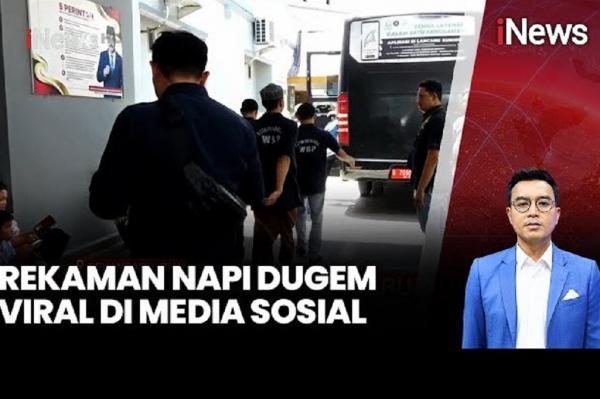 Viral Napi Dugem hingga Diduga Pesta Narkoba di Rutan Pekanbaru, Karutan Dicopot