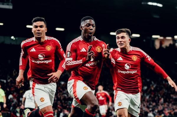 Link Live Streaming ASEAN All Stars Vs Manchester United Malam Ini