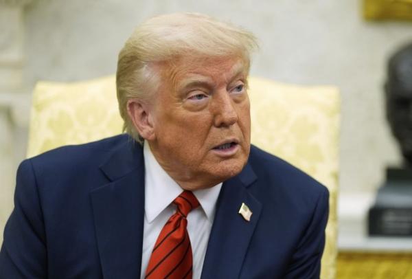 Trump Buka Opsi Turunkan Tarif Impor China Jelang Negosiasi Akhir Pekan Ini
