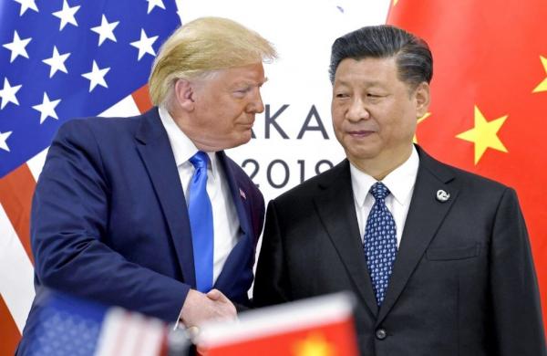 Tuduh China Langgar Perjanjian Dagang, Trump Ingin Segera Ngobrol dengan Xi Jinping