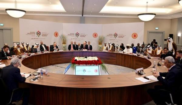 Ketua Parlemen 13 Negara Bertemu di Turki Bahas Gaza, Ini yang Disampaikan Puan Maharani