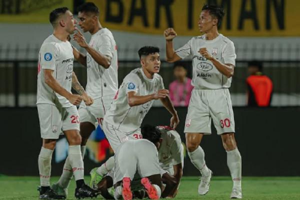 Hasil Liga 1: Persis Solo Menang Tipis atas Barito Putera