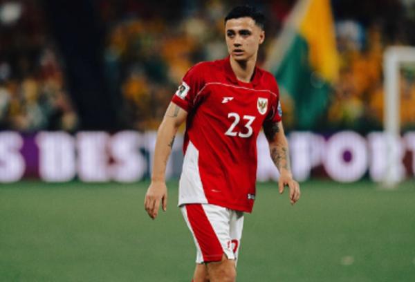 Tanggapan Netizen soal Eliano Reijnders Absen Bela Timnas Indonesia karena Dampingi Istri Melahirkan