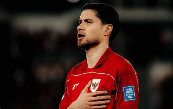 Komentar menyentuh Kevin Diks usai dikabarkan cedera hingga akhir musim (Foto: Instagram/kevindiks2)