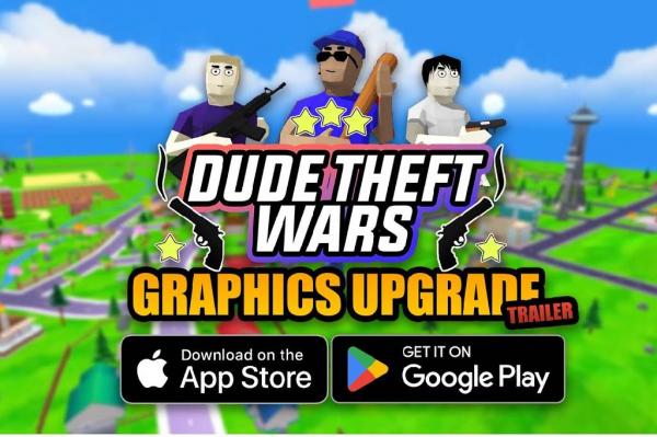 Cheat Dude Theft Wars Uang Tak Terbatas Paling Ampuh dan Terbukti Work