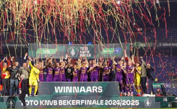 3 Klub Eropa Buka Puasa Gelar Musim Ini setelah Puluhan Tahun, Nomor 2 Diperkuat Bintang Timnas Indonesia