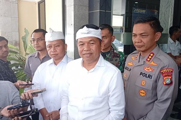Polda Jabar Pantau Akun Medsos Pelaku Pengancaman Pembunuhan Gubernur Dedi Mulyadi