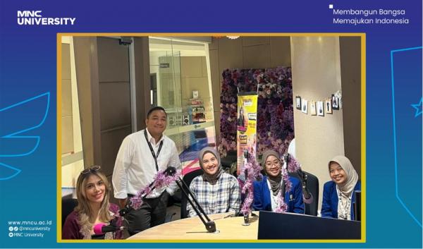 Peringati Hari Kartini, Radio V Morning Show Gandeng Dosen Sains Komunikasi MNC University Bahas Isu Menarik
