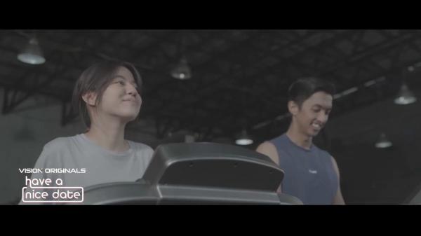 Ayang Jadi Motivasi! Natasha Latihan Ekstrem di Have a Nice Date Eps 2 RCTI