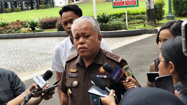 Kejagung Temukan Uang Rp5,5 Miliar di Bawah Kasur Hakim Tersangka Suap CPO