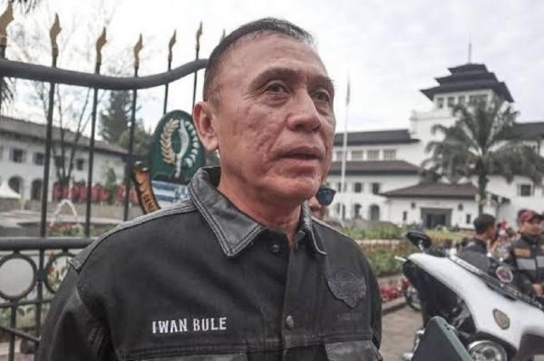 Dedi Mulyadi Diancam Dibunuh, Iwan Bule Minta Kapolda dan Pangdam Tangkap Pelaku