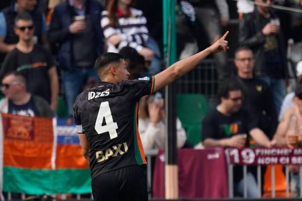 Daftar Klub yang Incar Jay Idzes: Masa Depan Bek Timnas Indonesia Masih di Italia