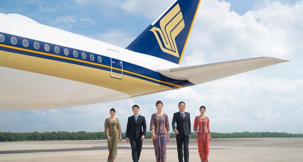 Gaji Pramugari Singapore Airlines Tembus Ratusan Juta Rupiah, Segini Kisarannya!