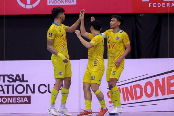 Pangsuma FC ke Final Futsal Nation Cup 2025 usai Taklukkan BTS via Adu Penalti