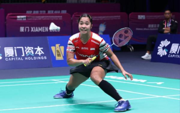 Ester Nurumi Dicoret dari Daftar Pemain Indonesia Open 2025, Ada Apa?