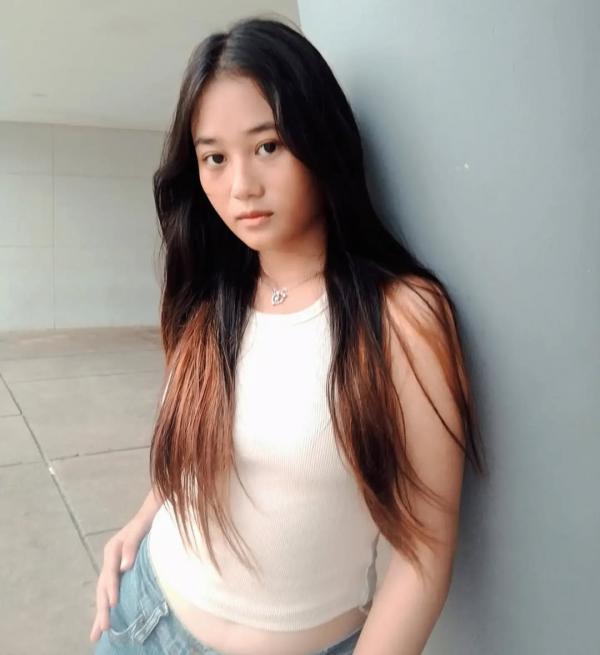 Potret Aura Cinta. (Foto: Instagram)