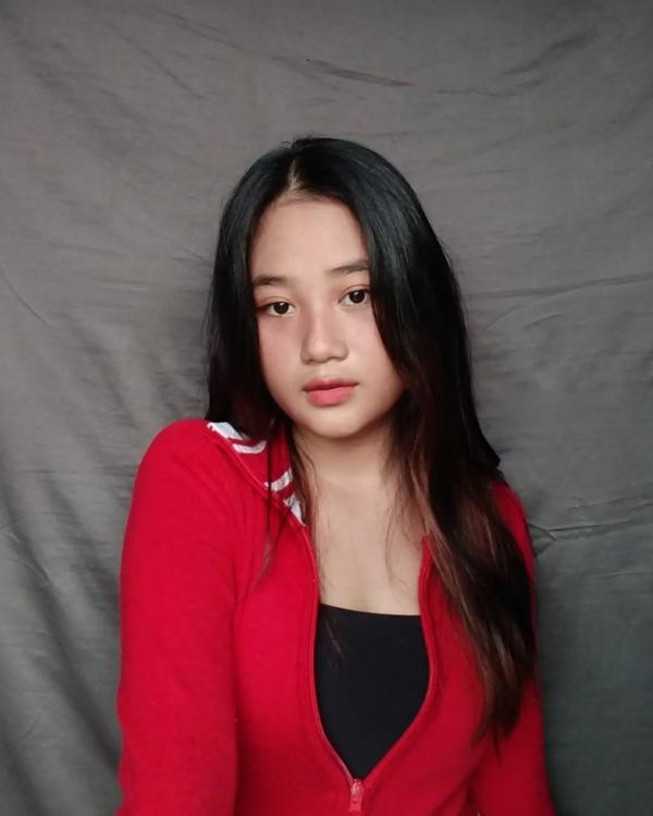 Aura Cinta 4 Potret Aura Cinta. (Foto: Instagram)