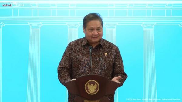 Menko Airlangga Pastikan Pembangunan IKN Tetap Berjalan usai MK Batalkan HGU 190 Tahun